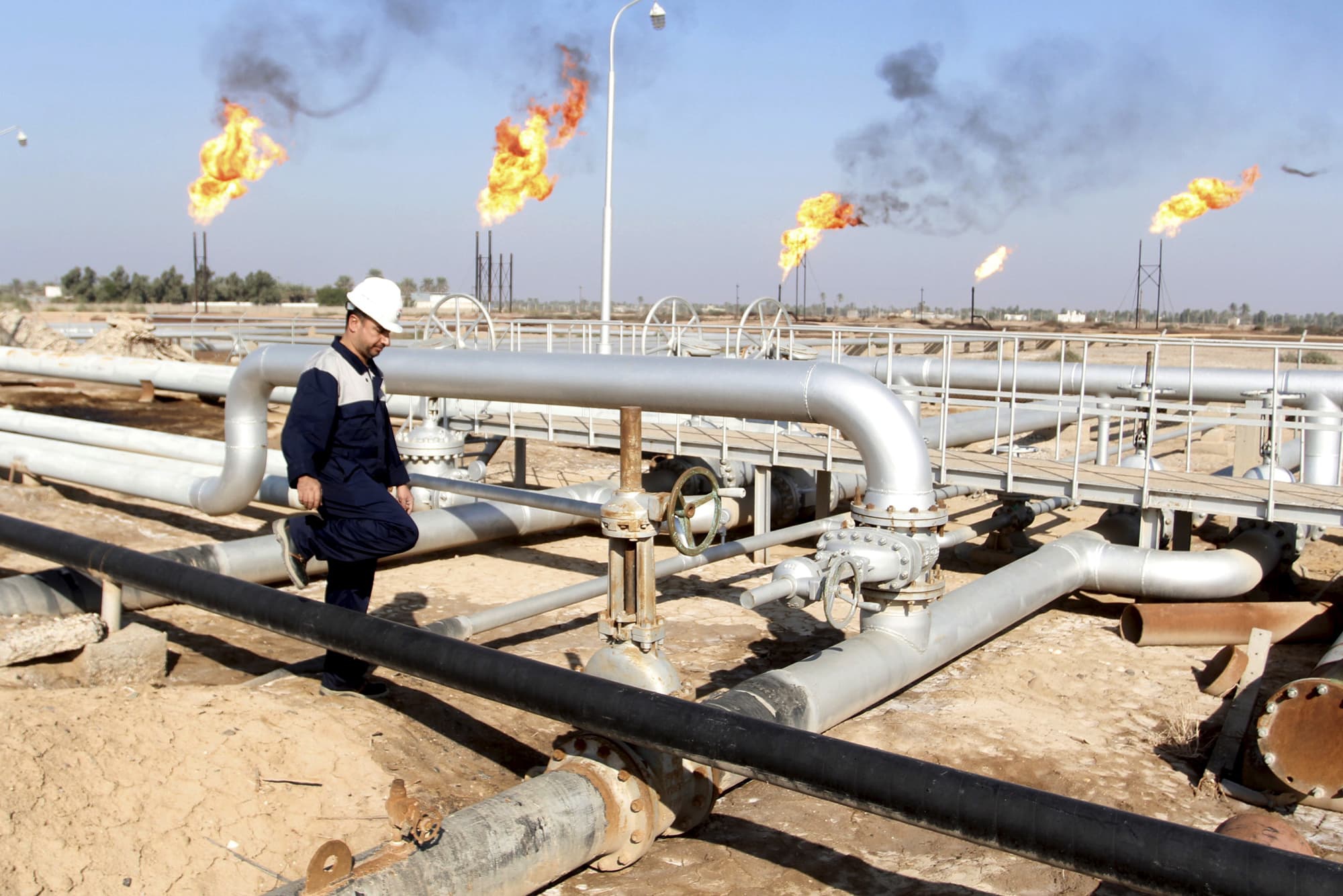 Iraq oil minister calls on Erbil to send oil to Baghdad