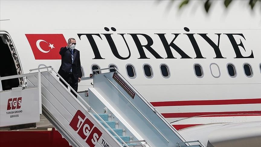اردوغان برای دیدار با پوتین عازم روسیه شد/موضوع گفتگو چیست؟