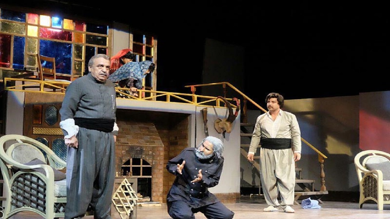 نمایش های راه یافته به پانزدهمین جشنواره بین المللی تئاتر خیابانی مریوان مشخص شد