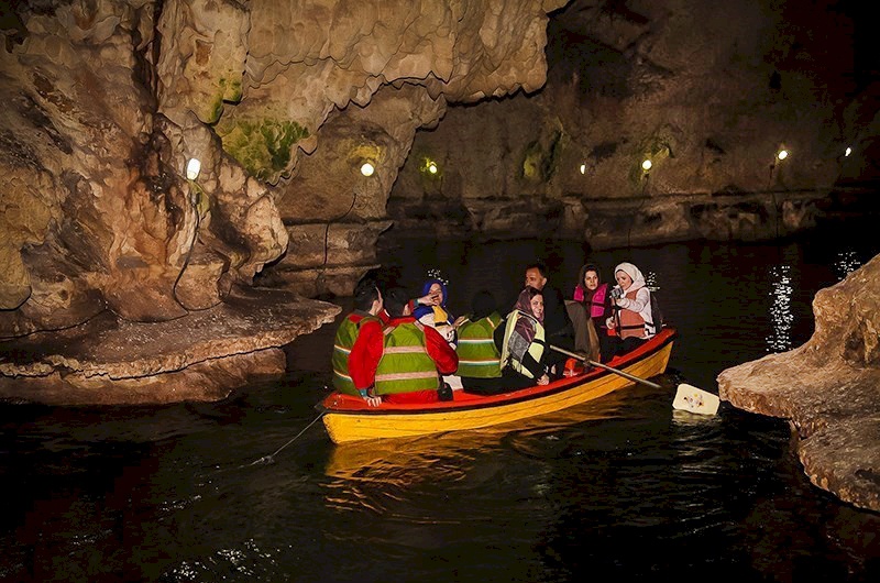 غار آبی «سهولان» مهاباد جهت بهره برداری به جوامع محلی واگذار می شود