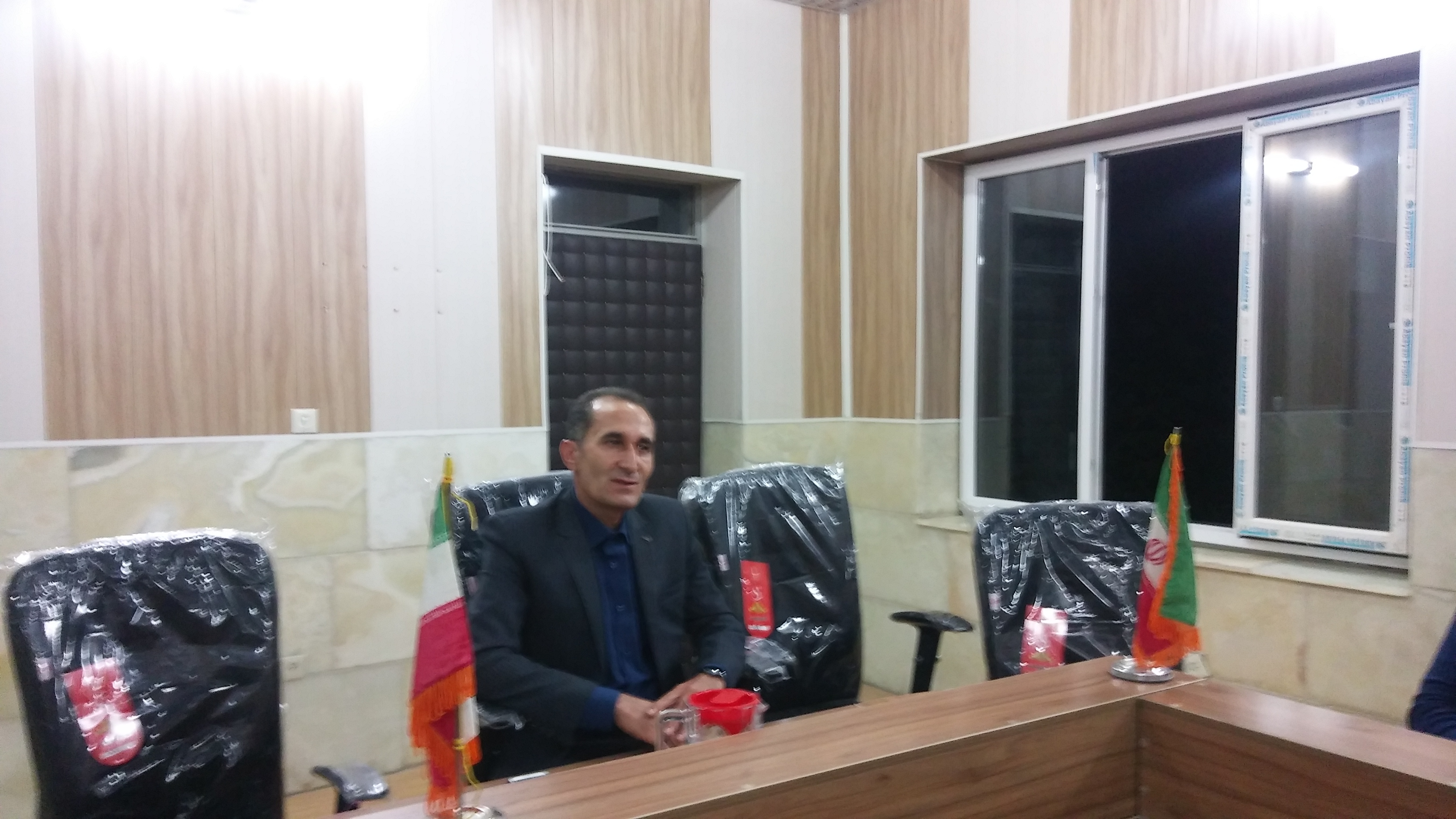 «خسرو عزتی» به عنوان شهردار قروه انتخاب شد