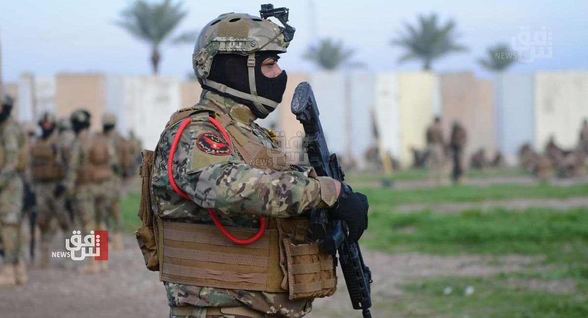 بازداشت 25 عنصر داعش در استان نینوا