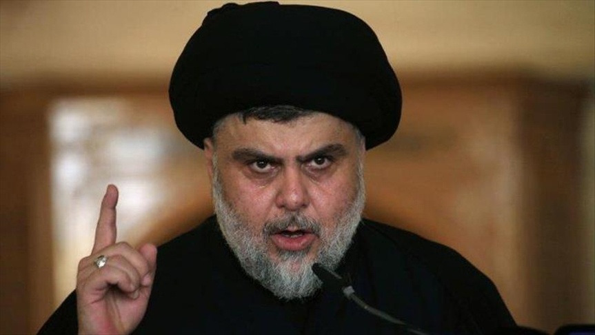 Muqtada Sadr says elections are an internal matter