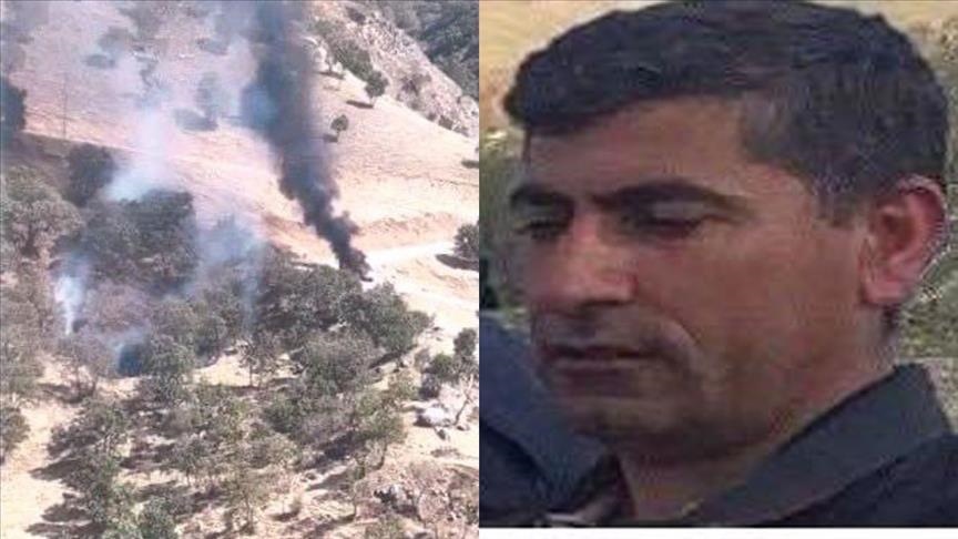 کشته شدن یکی از فرماندهان PKK در قندیل