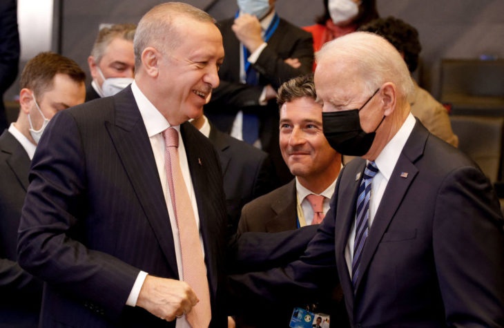 US senators urge Biden to hold Erdogan accountable for crackdown on HDP