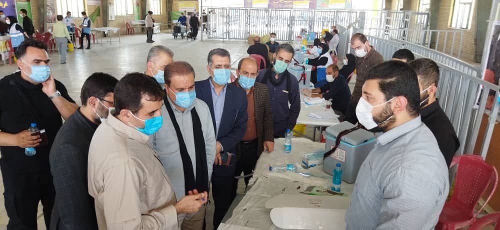 سازمان پدافند غیر عامل در تدارک ساخت بیمارستان در پایانه مرزی مهران است