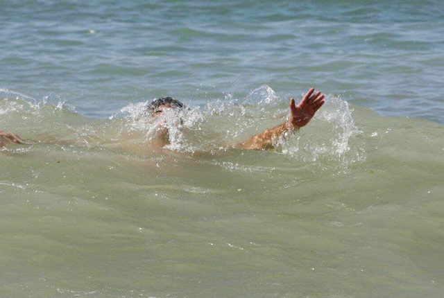 غرق شدن یک نوجوان در رودخانه گاماسیاب