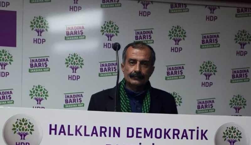 تشکیل پرونده قضائی برای عضو ارشد HDP به دلیل سخنان 7 سال پیش