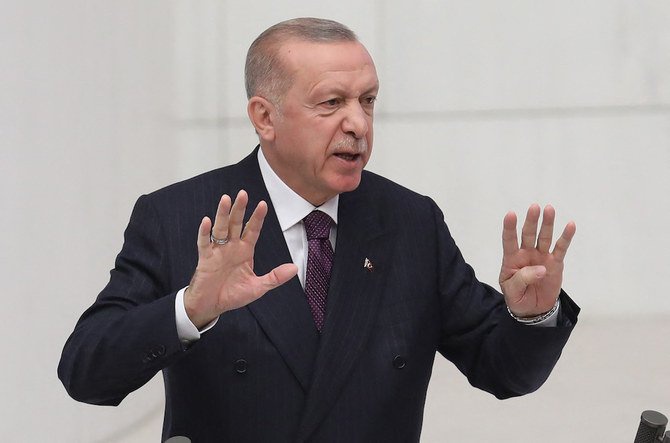 برخلاف نظر اردوغان، مسئله کردهای ترکیه حل نشده است