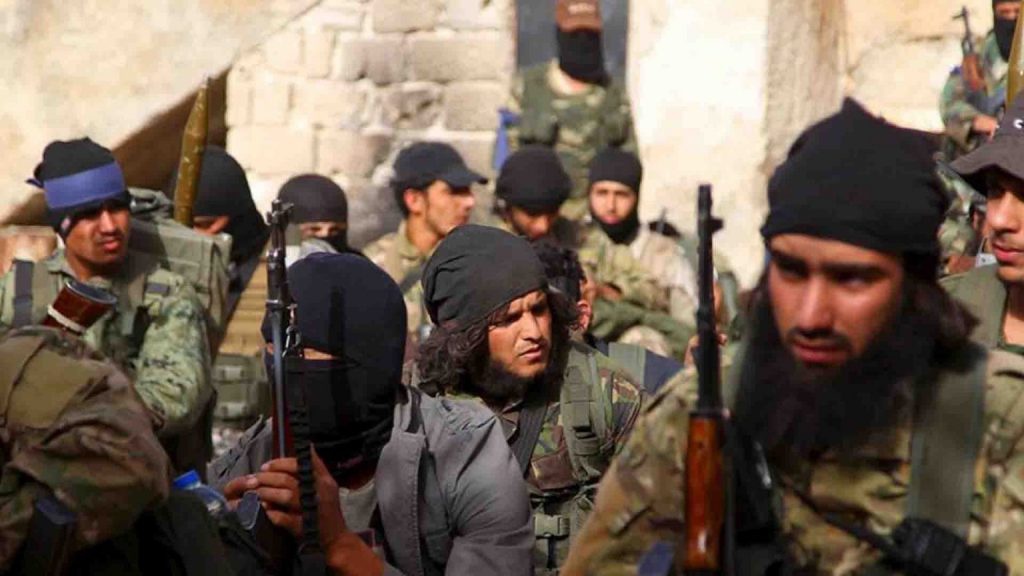 ترکیه به دنبال ادغام النصره و ارتش آزاد در ادلب است