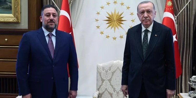 دیدار اردوغان با دو شخصیت سیاسی رقیب در میان اهل سنت عراق در آستانه انتخابات این کشور