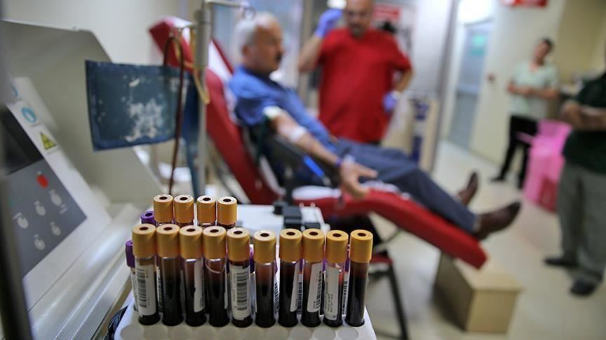 کمبود فرآورده‌های خونی در پایگاه تامین‌ خون جنوب آذربایجان‌غربی