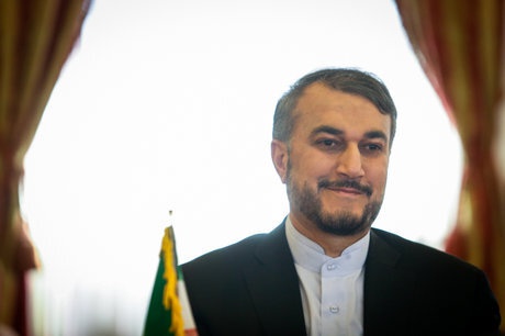 سفر وزیر خارجه ایران به روسیه
