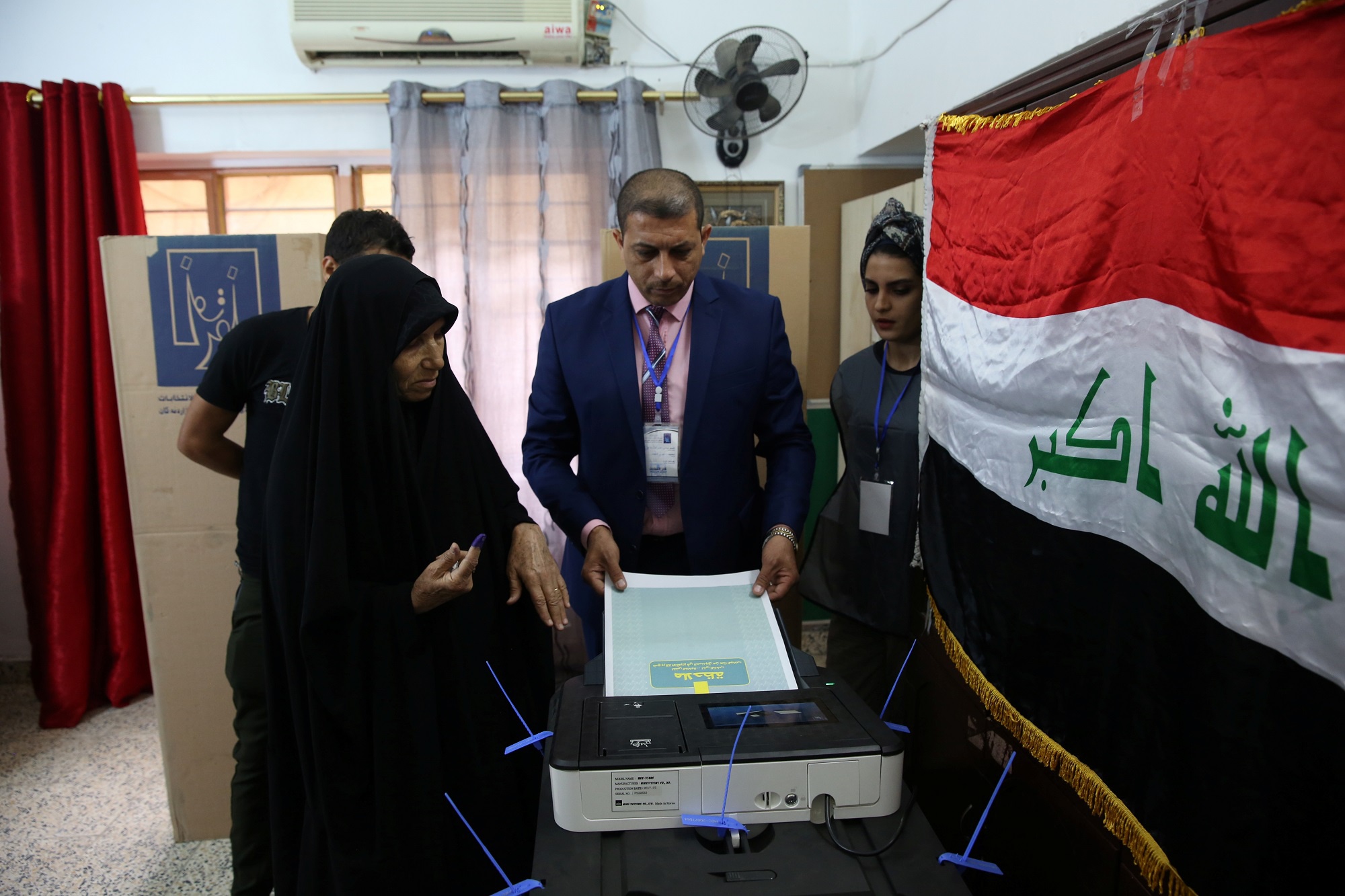 احتمال کاهش تعداد کرسی کردها در انتخابات پارلمانی عراق