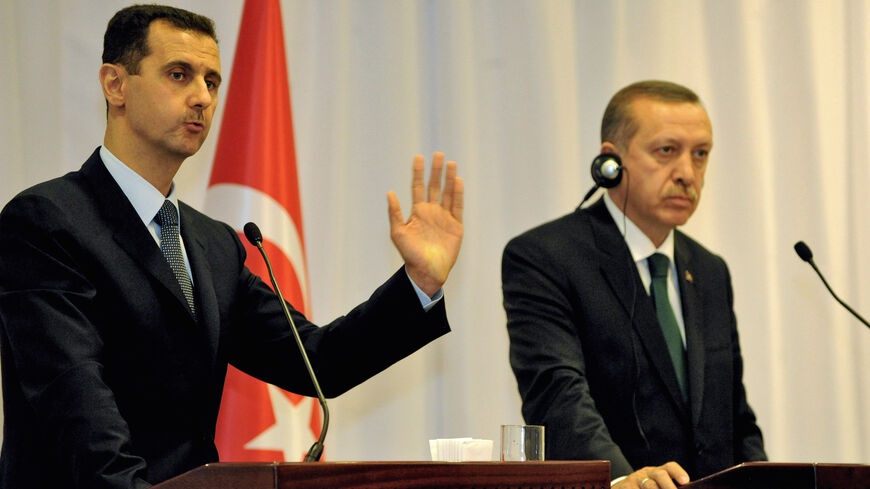 After Jordan, will Turkey take the plunge with Assad? / Amberin Zaman