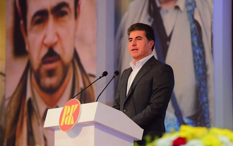 Our war is over your identity, Nechirvan Barzani tells Kirkuk residents