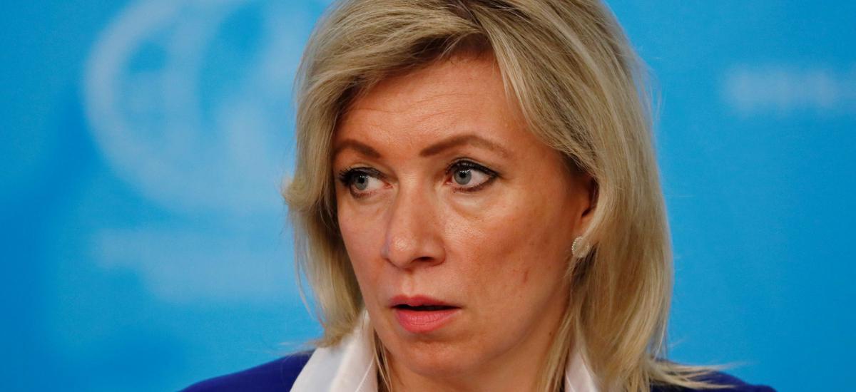 Russia would continue its cooperation with Turkey in Syria: Zakharova