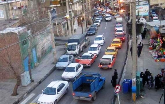 چند راهکار عملی برای کاهش ترافیک سنگین  شهر پاوه / دکتر برهان ولدبیگی