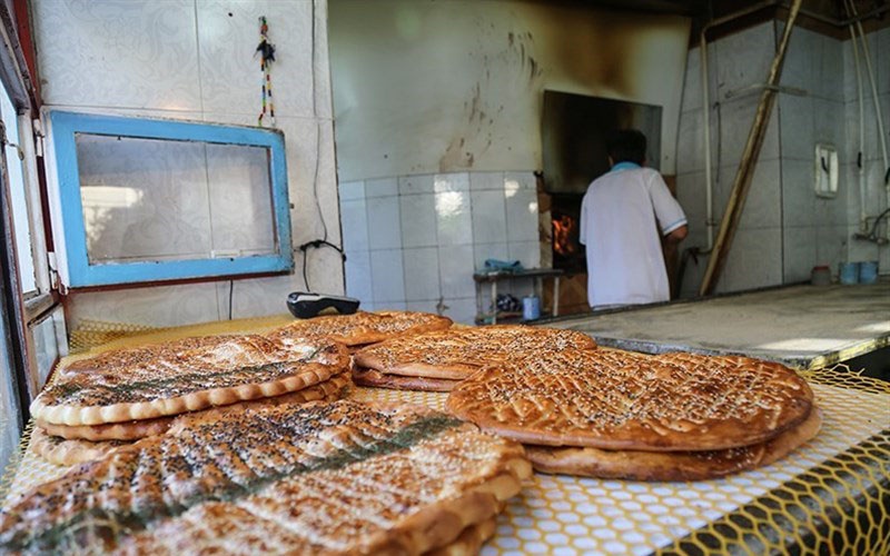 قیمت نان در مهاباد افزایش یافت