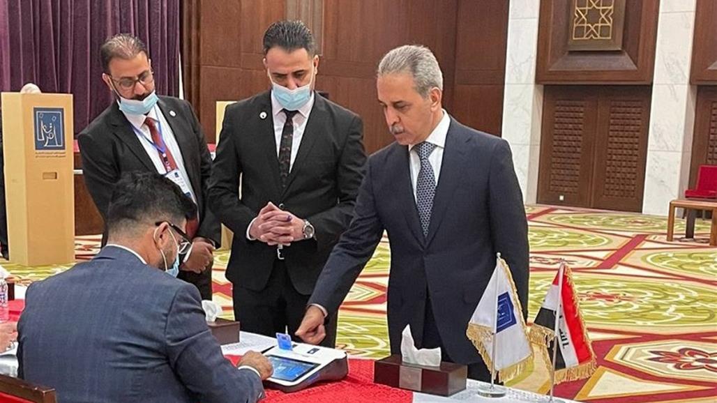 رئیس دستگاه قضایی عراق: انتخابات منجر به تشکیل کابینه قوی تری برای اداره کشور خواهد شد