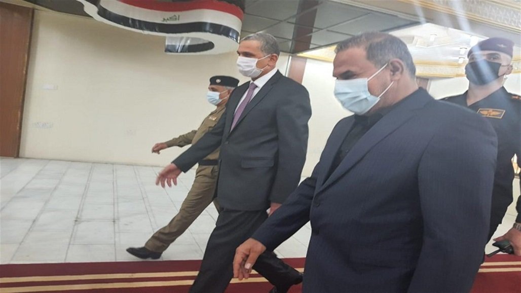 وزیر کشور عراق: نیروهای امنیتی تا زمان اعلام نتایج انتخابات در آماده باش هستند