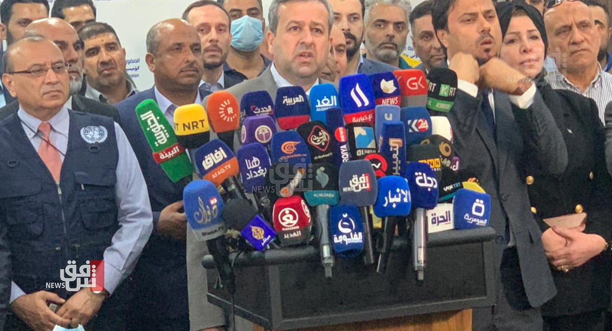 کمیسیون انتخابات عراق: نتایج انتخابات به زودی اعلام می‌شود