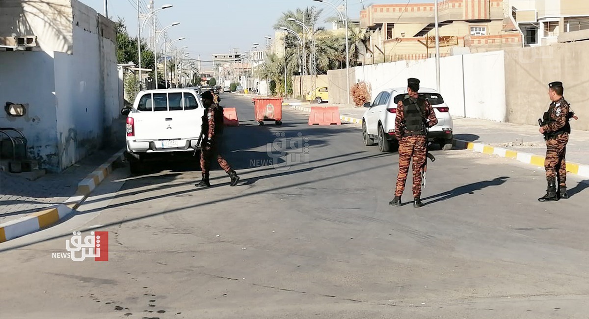 Soldiers killed and wounded in an ISIS attack on a Kirkuk polling station