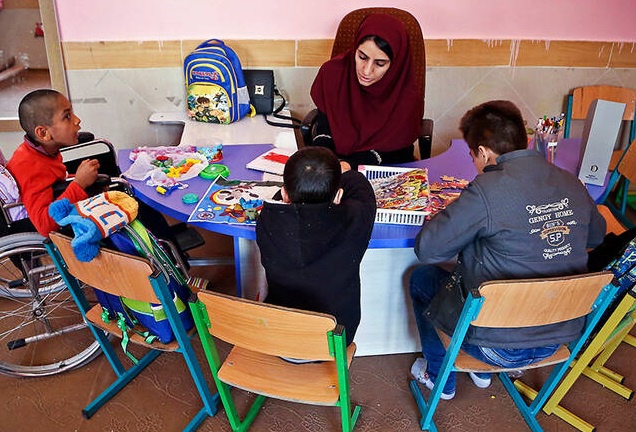 8410 دانش‌آموز با نیاز ویژه در مدارس کردستان تحصیل می‌کنند