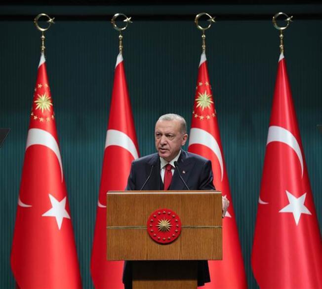 واکنش اردوغان به حمله موشکی جرابلس: طاقتمان طاق شد، به زودی انتقام می گیریم