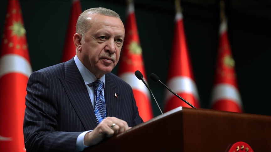 Erdogan says latest Kurdish YPG attack on Turkish police is 'final straw'