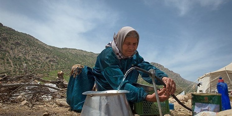 تخصیص٤٠٠ میلیارد ریال اعتبار برای تامین آب شرب عشایر آذربایجان غربی