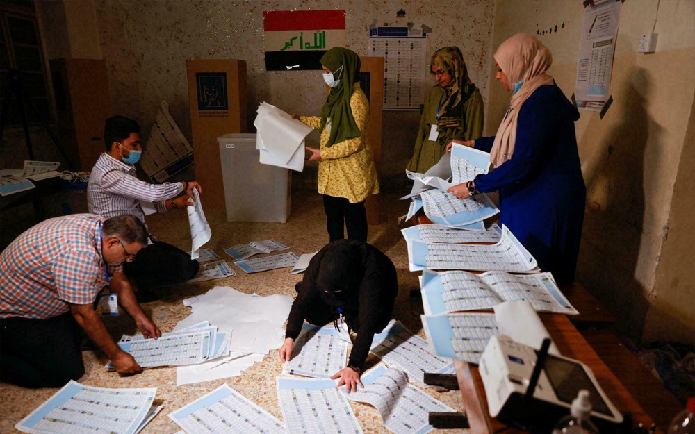 بیانیه شدیداللحن  ائتلاف علاوی در مخالفت با نتایج انتخابات پارلمانی عراق