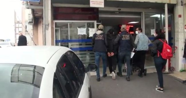 بازداشت یک فرد ۲۰ ساله در استانبول به اتهام دست داشتن در حمله به نظامیان ترکیه در شمال سوریه