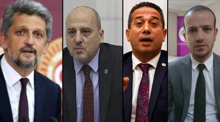 ارسال پرونده لغو مصونیت 4 نماینده منتقد به ریاست مجلس ترکیه