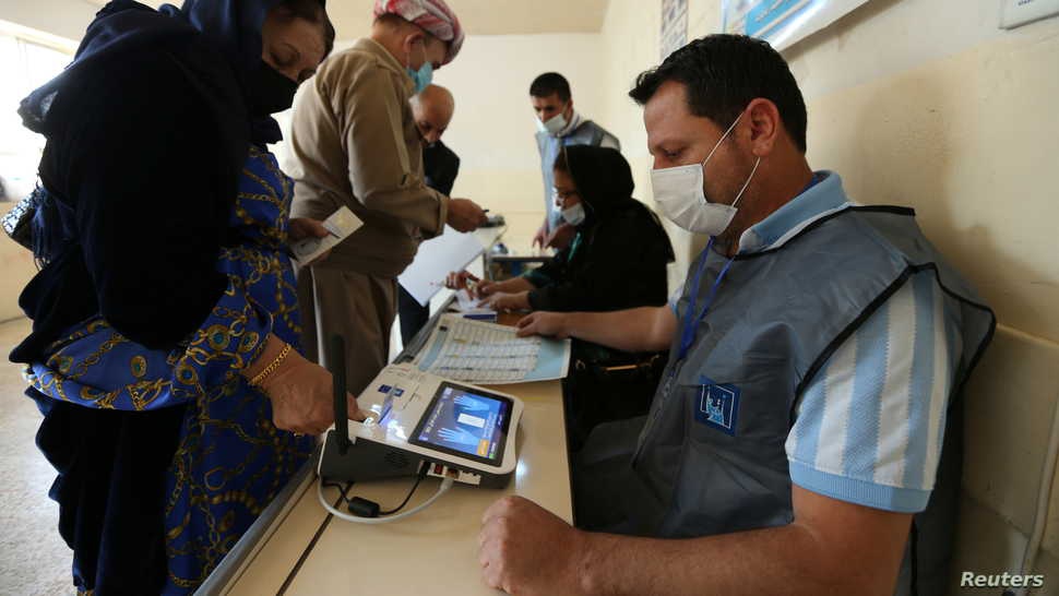 بیانیه سه جریان سنی عراق در مردود دانستن نتایج انتخابات