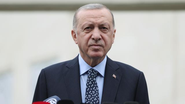 اعلام جنگ اردوغان علیه کردها، حکومت سوریه و آمریکا