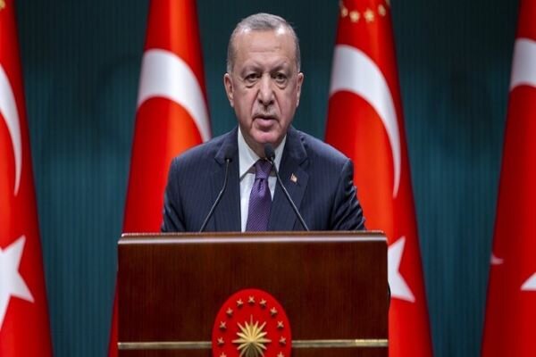 Erdogan says US proposed F-16 sales to Turkey in return for F-35 project
