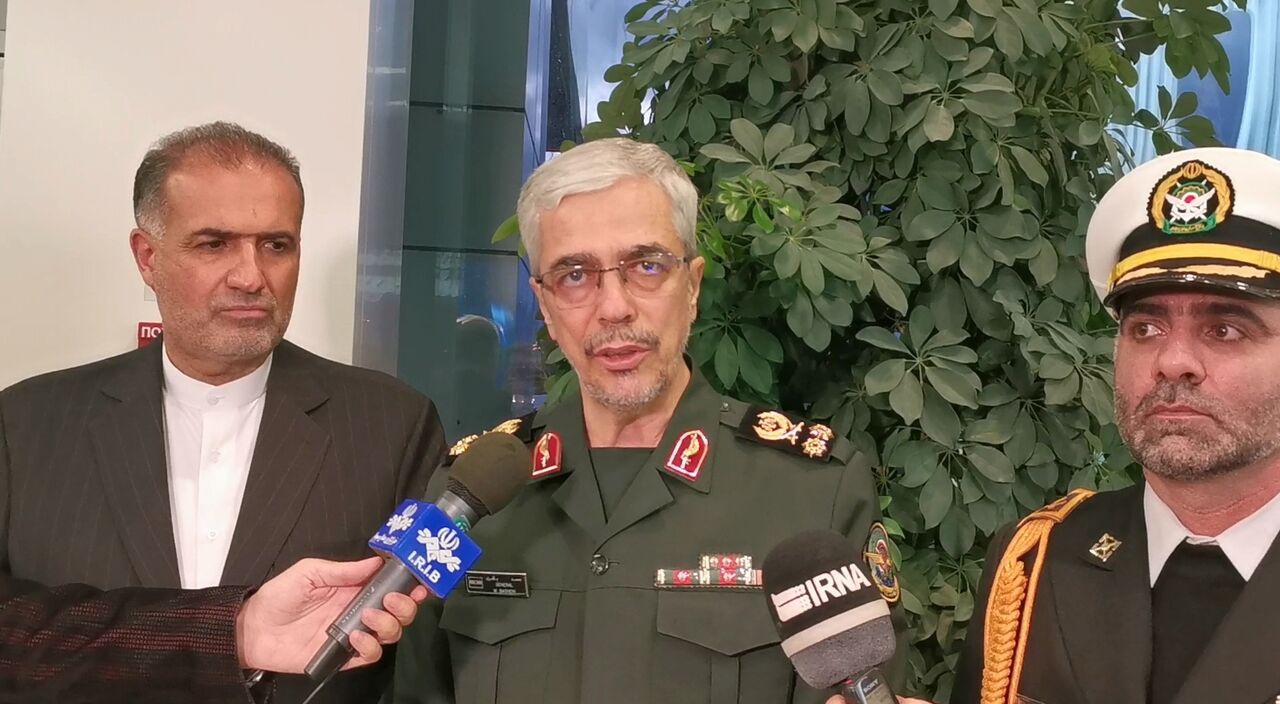 سردار باقری:کمیسیون نظامی مشترک ایران و روسیه سه ماه دیگربرگزار می‌شود
