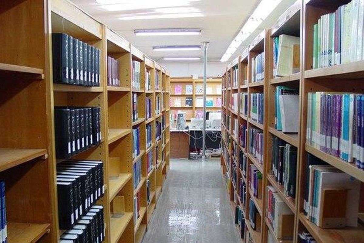 ٣٥٠٠ مترمربع به زیربنای کتابخانه‌های کردستان افزوده می‌شود