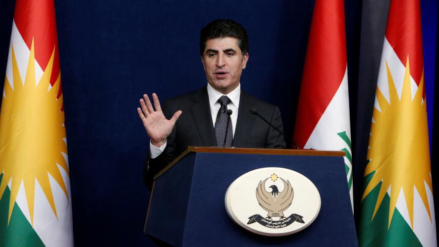 Nechirvan Barzani will meet with Kurdistan parties ahead of an upcoming visit to Baghdad