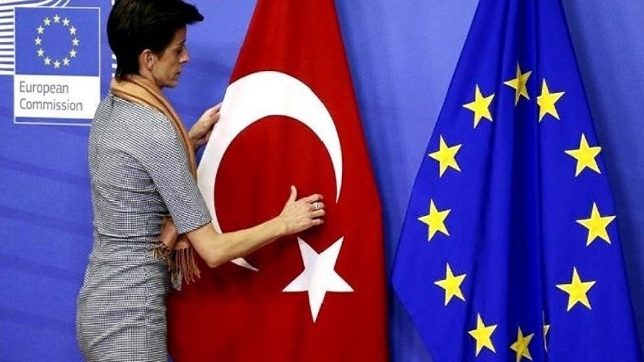 گزارش انتقادآمیز کمیسیون اروپا درباره ترکیه