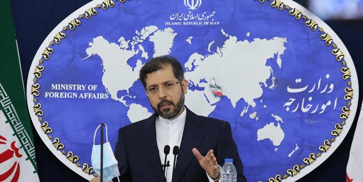 ایران اقدام تروریستی  در دمشق را به شدت محکوم کرد