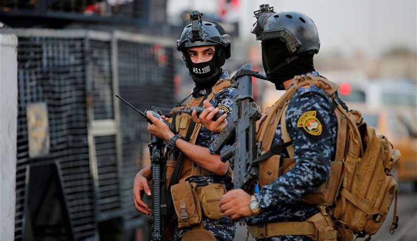 بازداشت یک سرکرده داعشی دیگر در عراق