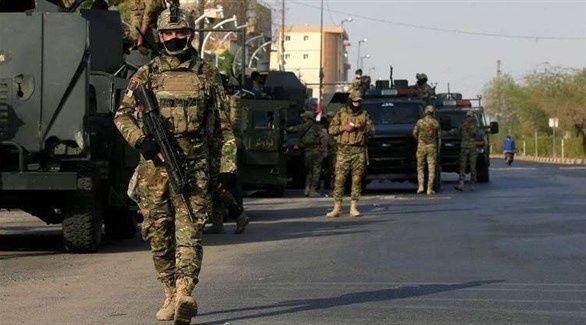 بازداشت دو تروریست در استان های کرکوک و انبار