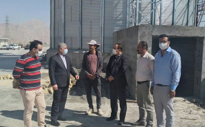 احداث پایانه حمل و نقل ریلی «کالاهای اساسی»  غرب کشور در کرمانشاه