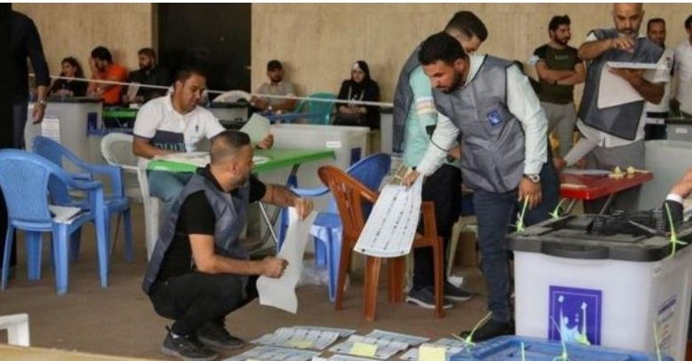 کمیساریای انتخابات عراق: رد 461 شکایت انتخاباتی/ موافقت با بازشماری دستی 297 صندوق رای
