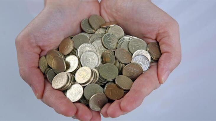 ذوب سکه ها در ترکیه برای فروش فلز آنها