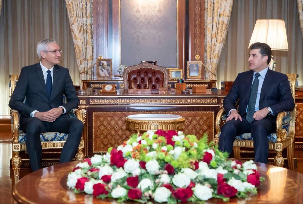 Germany will continue to support Kurdistan Region: envoy