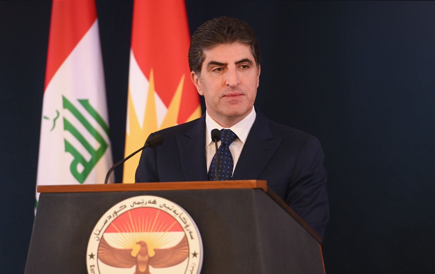 Nechirvan Barzani: low turnout in Iraq elections was a warning to parties