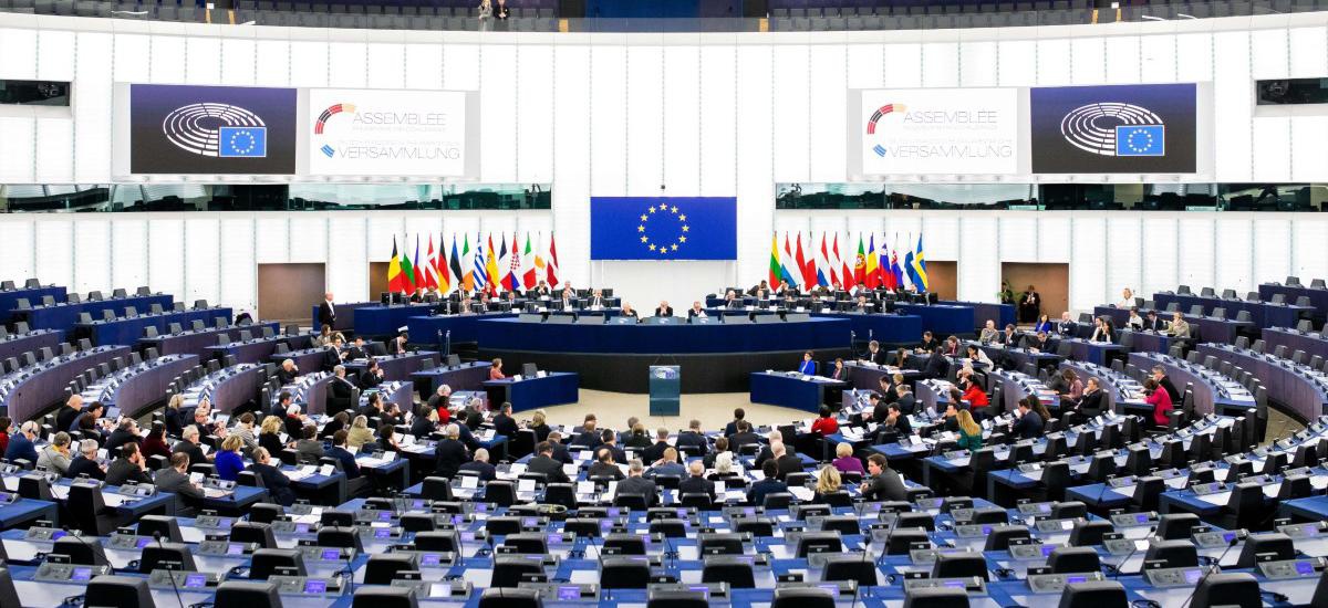 EU Parliament warns Turkey over envoy row